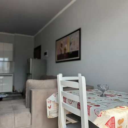Διαμέρισμα L&r Nest *